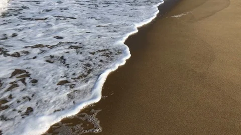 Beautiful panoramic view on Wangetti beach in Cairns in Queensland, Australia Video stock 102715881
