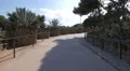 The beautiful Park in Barcelona 4k or 4k+ Resolution