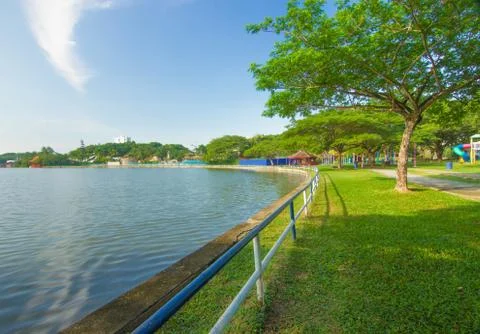 Beautiful Park Stock Photos