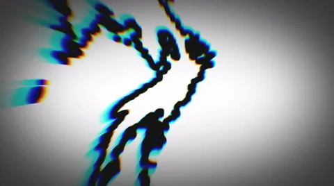 Beautiful Particles in 4K. Seamless loop. Stock Footage 50080214