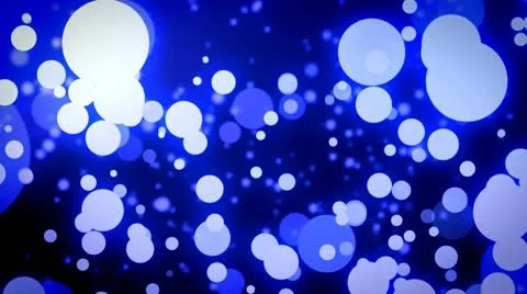 Beautiful Particles Background Stock Footage 20521545