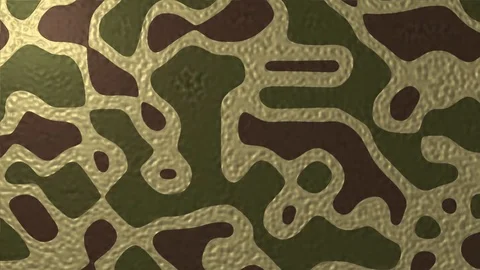 Beautiful Pattern animated background design Stock Footage 124202566