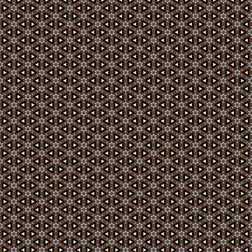 Beautiful Pattern Background for Composing Illustrazione stock