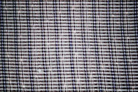 Beautiful pattern on the fabric Stock Photos