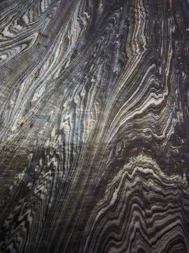 Beautiful pattern glossy wall of salt Stock Photos