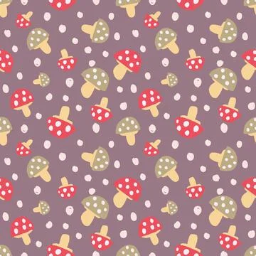 Beautiful pattern with icons and design elements Stock Illustration