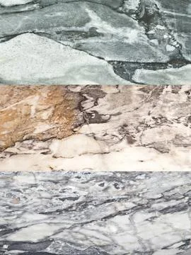 Beautiful pattern marble texture surface, nature background Stock Photos