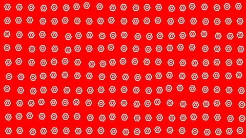 Beautiful Pattern for Motion Graphics and Wedding Stock-Footage 91435044