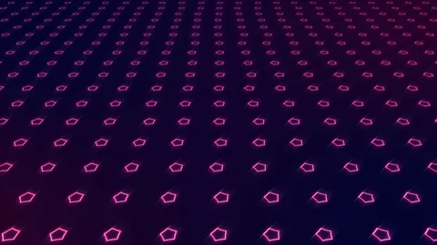 Beautiful Pattern for Motion Graphics and Wedding 스톡 동영상 91484797