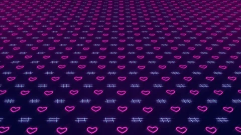 Beautiful Pattern for Motion Graphics and Wedding 스톡 동영상 91635266