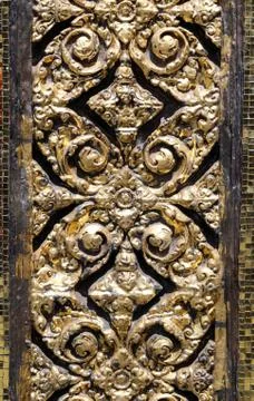 Beautiful pattern Stock Photos