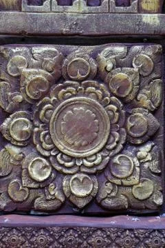 Beautiful pattern Stock Photos