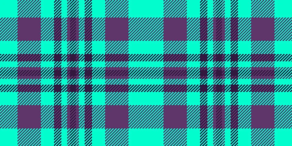 Beautiful pattern tartan texture, mockup check vector fabric. Curved plaid .. 스톡 일러스트