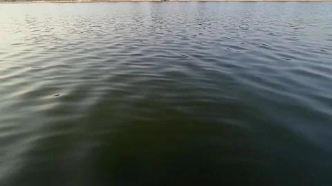 Beautiful pattern: water movement Video stock 251417563
