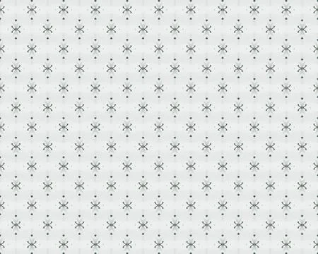 Beautiful pattern of a white paper surface イラスト素材