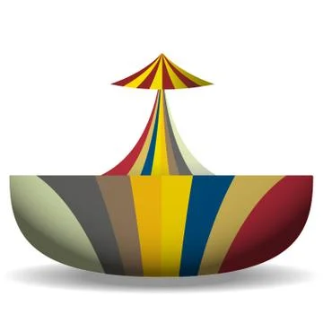 Beautiful perspectives Stock Illustration