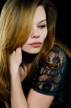 Beautiful. Stock Photos