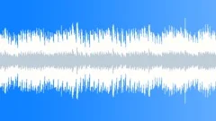 Beautiful Piano Background and Orchestral Ambient Loop - Romantic happy Stock Music