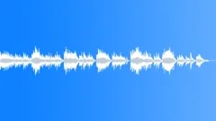 Beautiful Piano Theme Stock Music