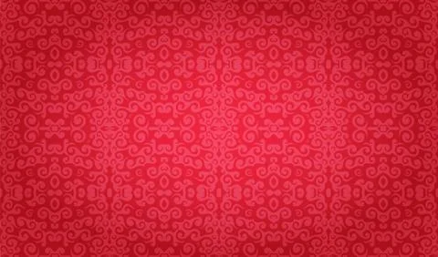 Beautiful pink abstract background Stock Illustration