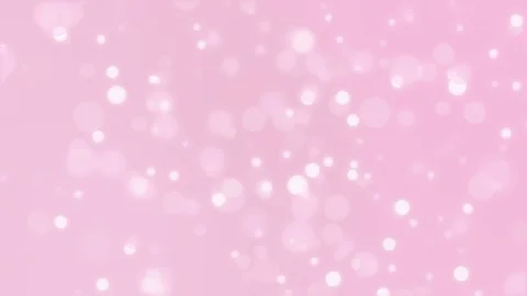 Beautiful pink bokeh background Stock Footage 121973532