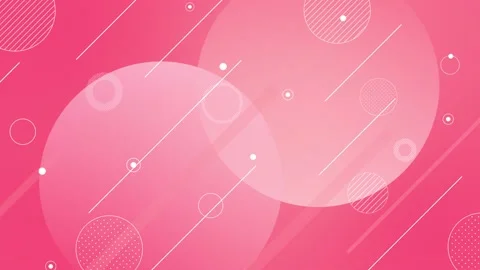 Beautiful pink gradient abstract animation for backgrounds. Stock Footage 237579581