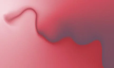 Beautiful pink gradient background Grainy and texture Stock Illustration