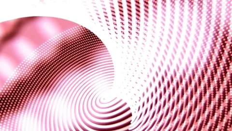 Beautiful Pink Particular Motion Background Stock Footage 77757173