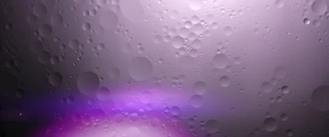 Beautiful Pink &amp; Violet Abstract Patterns of Colourful Psychedelic Bubbles 스톡 동영상 133115102