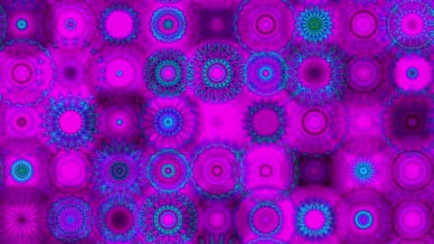 Beautiful Pinwheel Stock Footage 152527849