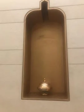 The beautiful pitcher in the rake Stock Photos