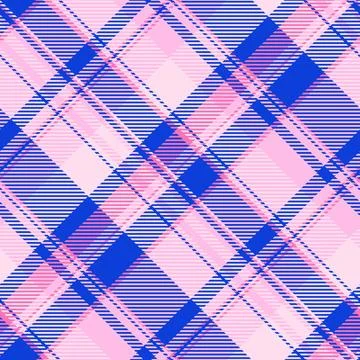 Beautiful plaid texture background, path vector tartan pattern. Nobility se.. Stock Illustration