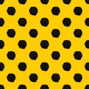 Beautiful planet pattern Stock Illustration