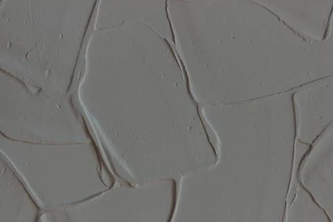 Beautiful plasterwork inside a building Stock Photos