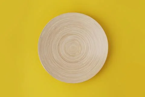 Beautiful plate Stock Photos