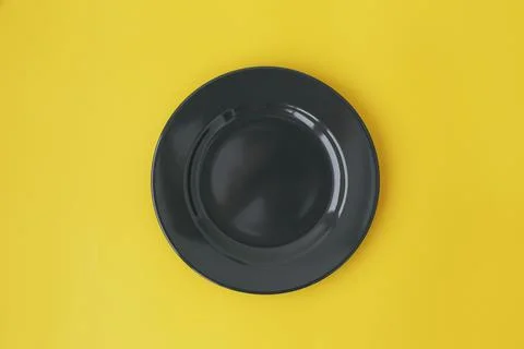 Beautiful plate Stock Photos