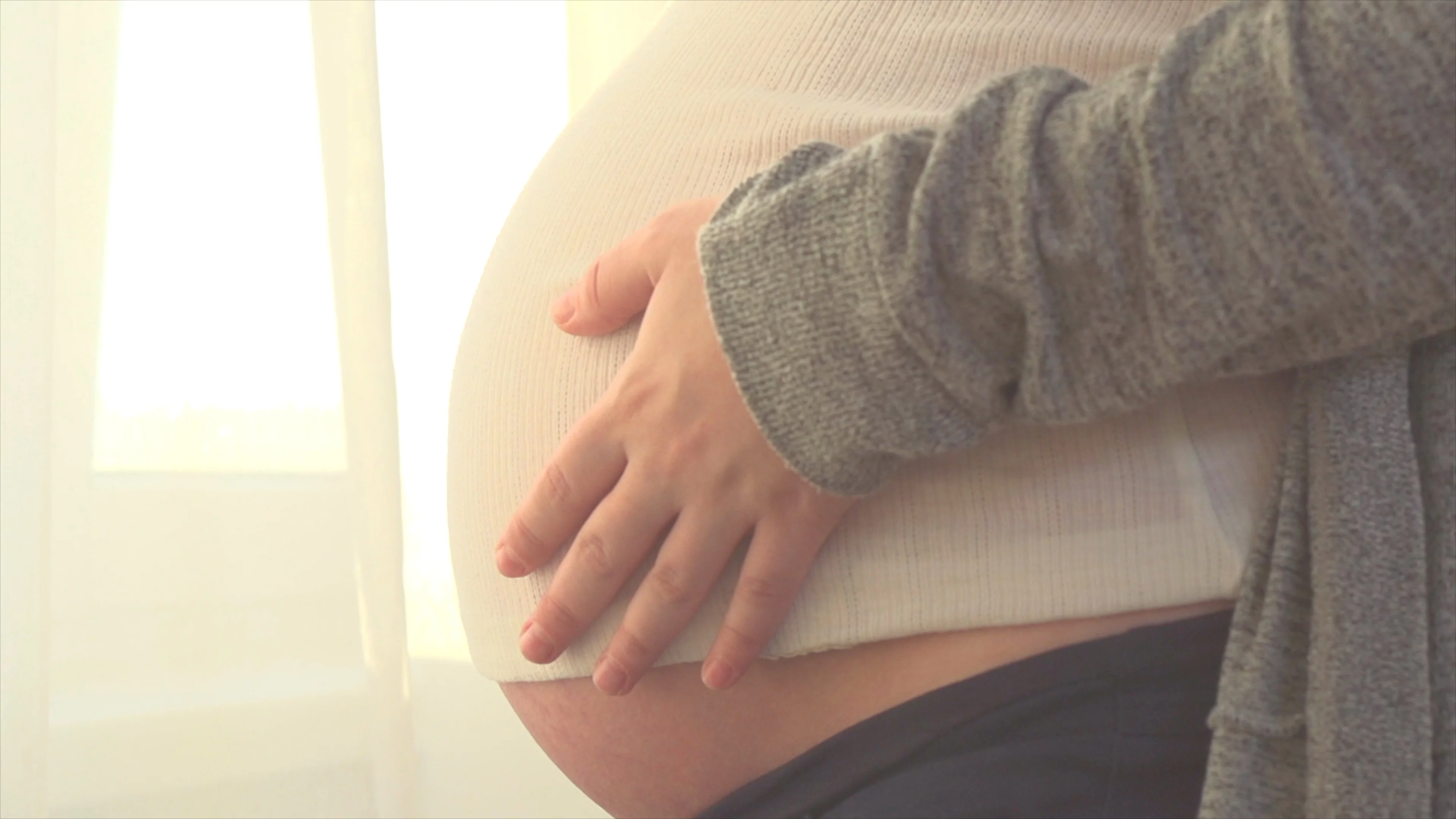 Pregnant Woman Video