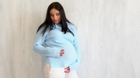 Pregnant Woman Giving Birth Stock Videos – Royalty-Free HD & 4K Videos