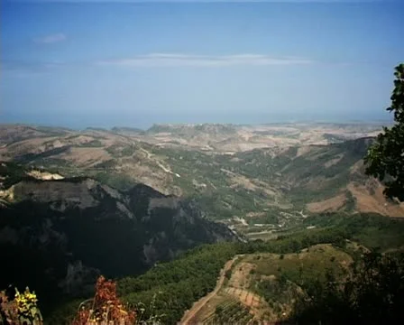 Beautiful pristine landscape Stock Footage 10748072