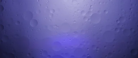 Beautiful Purple Abstract Patterns of Colourful Psychedelic Bubbles Stock Footage 133117822