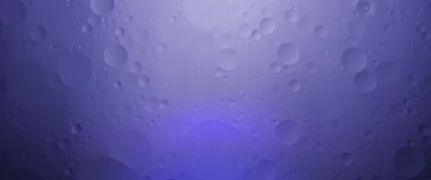 Beautiful Purple Abstract Patterns of Colourful Psychedelic Bubbles Stock Footage 133117828