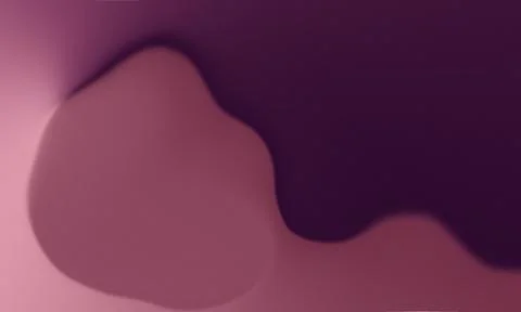 Beautiful purple gradient background Grainy and texture Stock Illustration