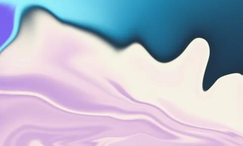 Beautiful purple gradient background with noise and texture Stock Illustration