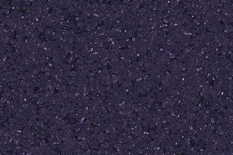 Beautiful purple pattern with smooth shapes cg background illustration Illustrazione stock