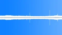 Beautiful rain sample: pouring down, dripping, clinking on roof jars - loop Sound Effect