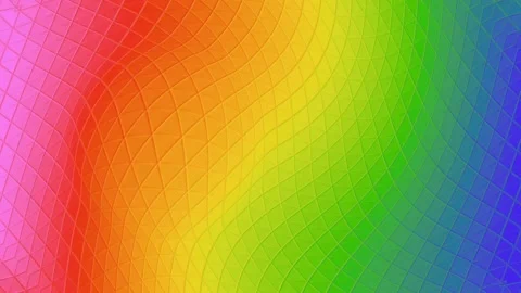 Beautiful Rainbow Stock Footage 152117986