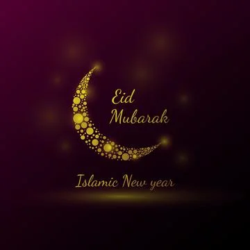 A beautiful Ramadan background featuring elegant Islamic patterns Stock Illustration