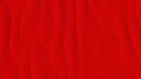 Beautiful red abstraction with vertical sinuous lines. Red texture.  Illustrazione stock