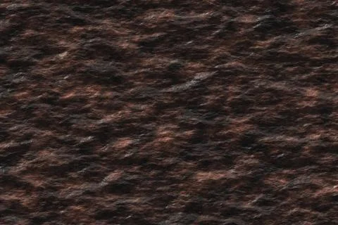 Beautiful red dark stone computer art background illustration Stock Illustration