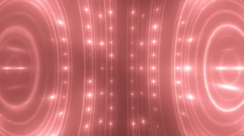 Beautiful red disco background. Stock Footage 62414889